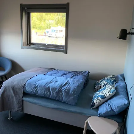 Bedehuset Basecamp Senja * Skaland