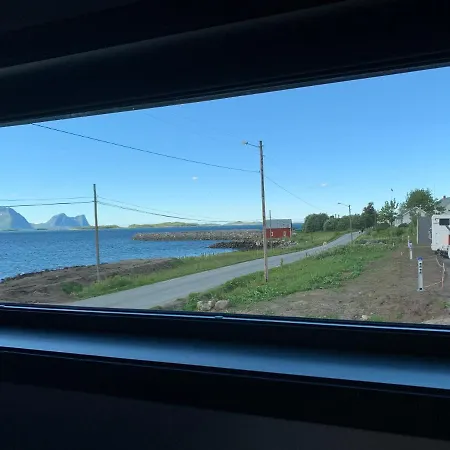 Кемпинг Bedehuset Basecamp Senja *