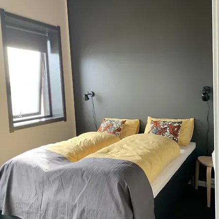 Кемпинг Bedehuset Basecamp Senja *