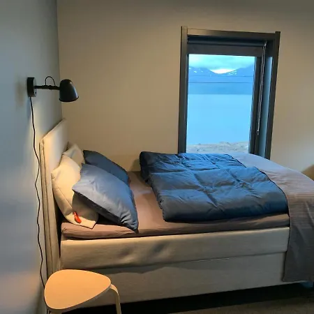 Bedehuset Basecamp Senja Skaland