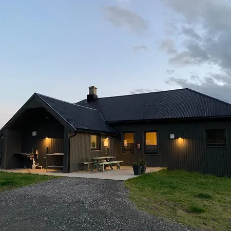 Кемпинг Bedehuset Basecamp Senja *